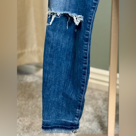 Joe’s Jeans Skinny Distressed Size 31 (fits 10 best) - Picture 3 of 15